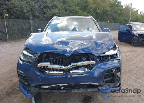 2019 BMW X5 xDrive40I из США, поврежденный, VIN 5UXCR6C58KLL63675